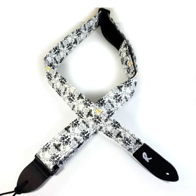 Honey Bee Guitar Strap - Bee Guitar Strap - Bees  Guitar Strap -Double Padded for Comfort - Univers image 4