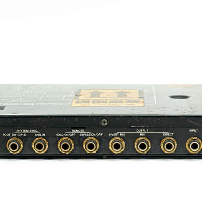 Boss DE-200 – Vintage Rackmount Digital Delay with Awesome Delay Hold Function image 7
