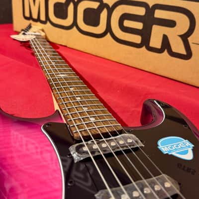 Mooer Guitars MSC 31 PRO Green Burst   2025 image 19