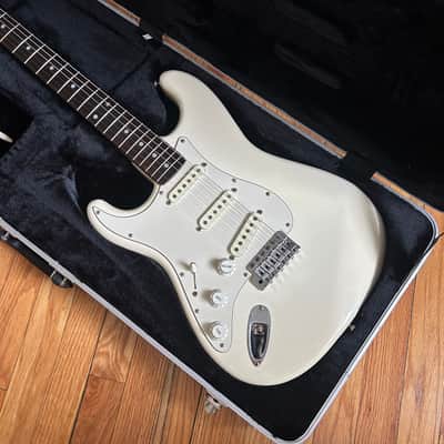 1985 Fender MIJ Stratocaster ST-72 Left Handed Electric Guitar w/ Hard Case image 20