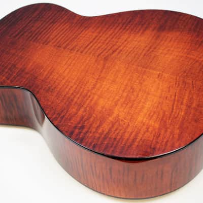 Eastman PCH3-GACE-CLA - Grand Auditorium Acoustic Electric Guitar - Natural Gloss image 9