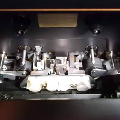 1986 Nakamichi BX-300 3-Head Cassette Deck Rare 120-240 Volts Low Hours Serviced 08-22 Excellent 329 image 13