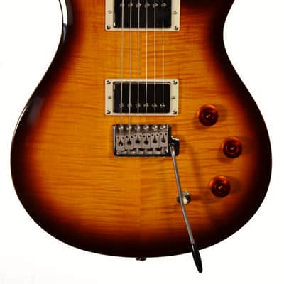 PRS SE David Grissom Model Electric Guitar w/ Gig Bag – Used - Sunburst image 2
