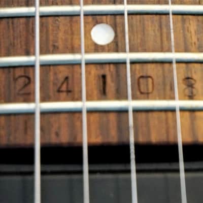 Yamaha SG-30/35 1974 Cherry Red, MIJ image 10