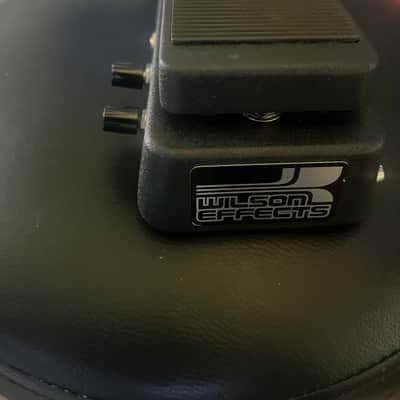 Wilson Effects 12-Position Vintage Spec Q-Wah - Black image 3