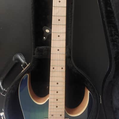 Ibanez RG370AHMZ-SWK Standard 2018 - 2019 - Silver Wave Black image 2