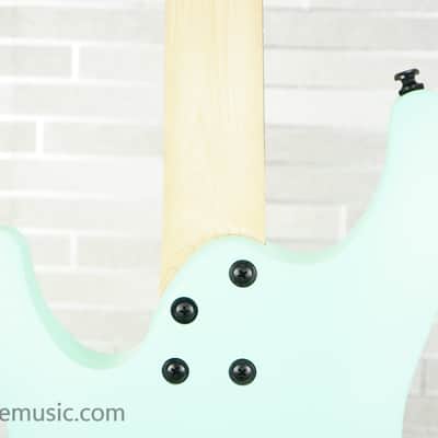 Ibanez S561-SFM Standard - Sea Foam Green Matte image 9