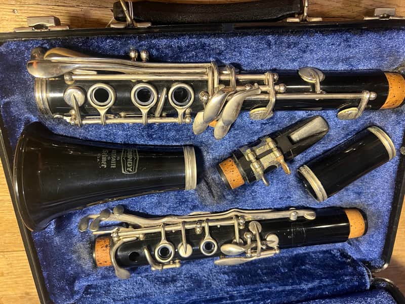 Bundy Bb Clarinet