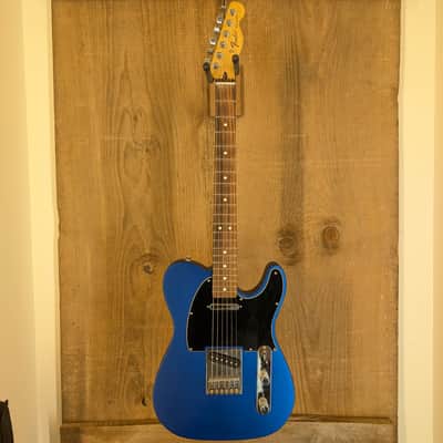 Fender Telecaster 2013 Special Edition Satin Blue w/ Gig Bag - Used image 2