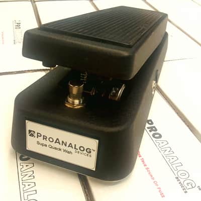 ProAnalog Devices Supa Quack Wah