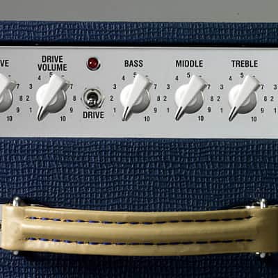 Laney Lionheart L5T112 Guitar Combo Amplifier (5 Watts, 1x12"), Open Box (Very Good) image 4