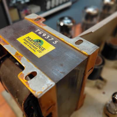 Sound City 100B Mark 3 Custom Built image 12