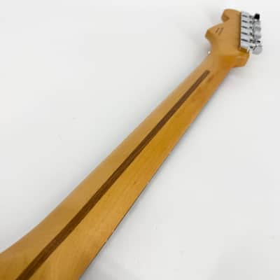2025 Fender Player II Modified Stratocaster HSS Floyd Rose - 3 Tone Sunburst image 6