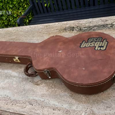 ♚Vintage♚RARE♚2002 Gibson ES-335 Dot Figured♚ BEALE STREET BLUE ♚AAA TIGER FLAME♚8.5LBS image 23