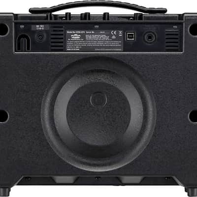 Vox VX50GTV Electric Guitar Combo Amplifier, 50W, Black image 3