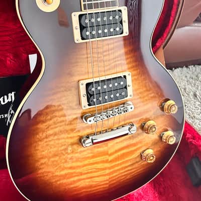 Gibson Slash Les Paul Standard 2023 - November Burst image 17