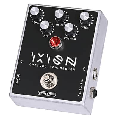 Spaceman Ixion Optical Compressor - Silver image 2
