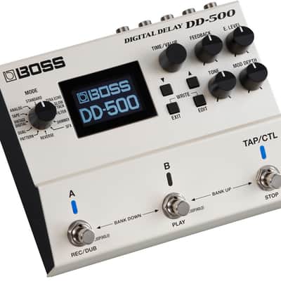 Boss DD-500 Digital Delay Pedal - Open Box image 3