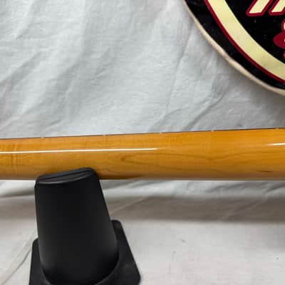 Fender USA SRV Stevie Ray Vaughan Signature Stratocaster Guitar with DiMarzio Hot Rails pickups + Case 1994 - 3-Color Sunburst / Pau Ferro fingerboard image 9