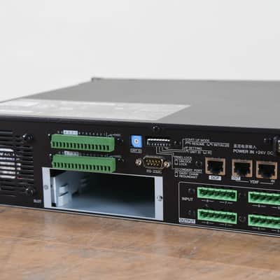 Yamaha MRX7-D Open Architecture DSP Signal Processor (church owned) CG00PDG image 7