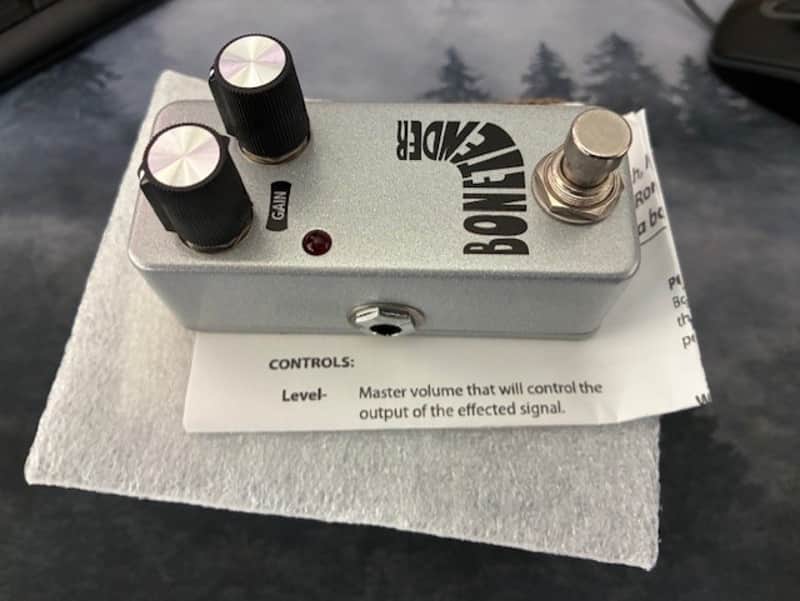 Lovepedal Bonetender