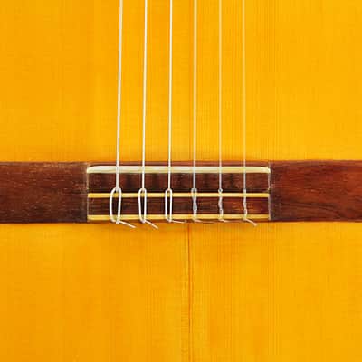 Domingo Esteso 1926 concert level flamenco guitar - beautiful condition and amazing sound + video! image 4