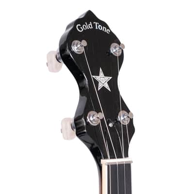 Gold Tone OT-800/L Lefty Old Time Tubaphone-Style Banjo with Case — New | Banjo Warehouse image 6