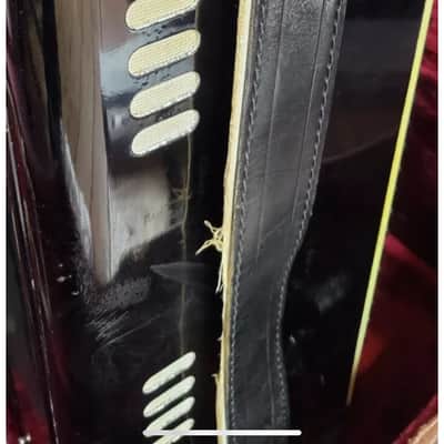 Elec Titano Virtuoso 120-4 Bass Switch 41 key 11 Tteble switch accordion image 8