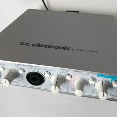 TC Electronic Konnekt 24D Audio Interface image 4