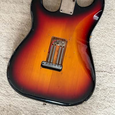 Greco SE380 Super Power '81 Vintage MIJ Stratocaster Type Electric Guitar Made in Japan by Fujigen image 5