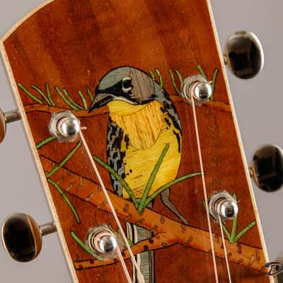 2018 Zimnicki OO The Warbler, Black Walnut/Red Cedar image 21