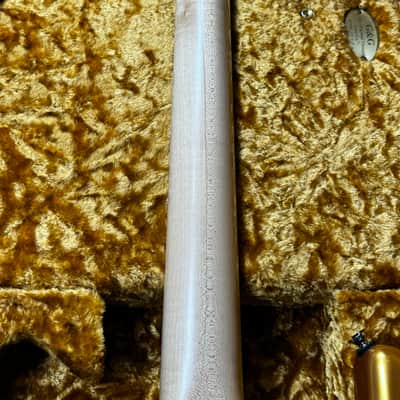 D'Pergo Signature Limited FFT 2021 - Goldmine Pearl -UNREAL GUITAR! image 6