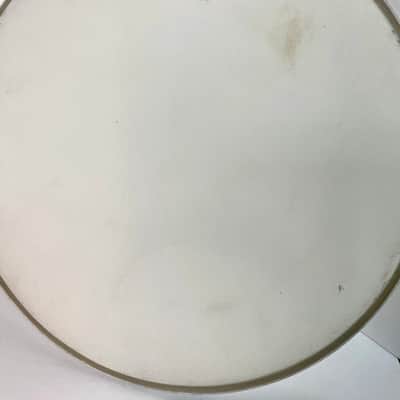 Remo Practice Pad Replacement Heads (x9) - White image 8