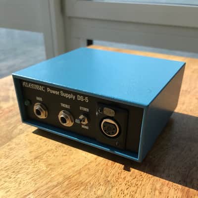 Alembic DS-5 Power Supply image 2