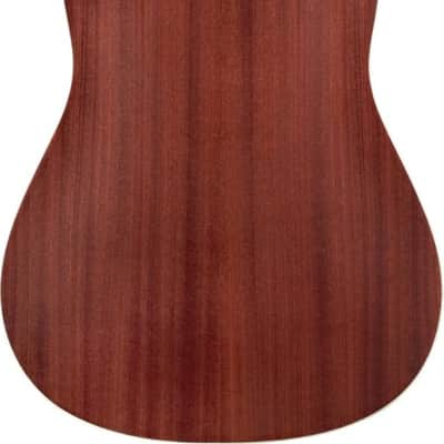 Guild D-240E Dreadnought Acoustic-Electric Guitar, Solid Spruce Top image 3