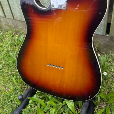 Fender TL-62 Telecaster Custom Reissue MIJ image 6