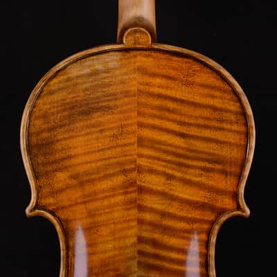 Concert Level Violin Guarneri del Gesu 1743 Cannone Violin W-69 image 6