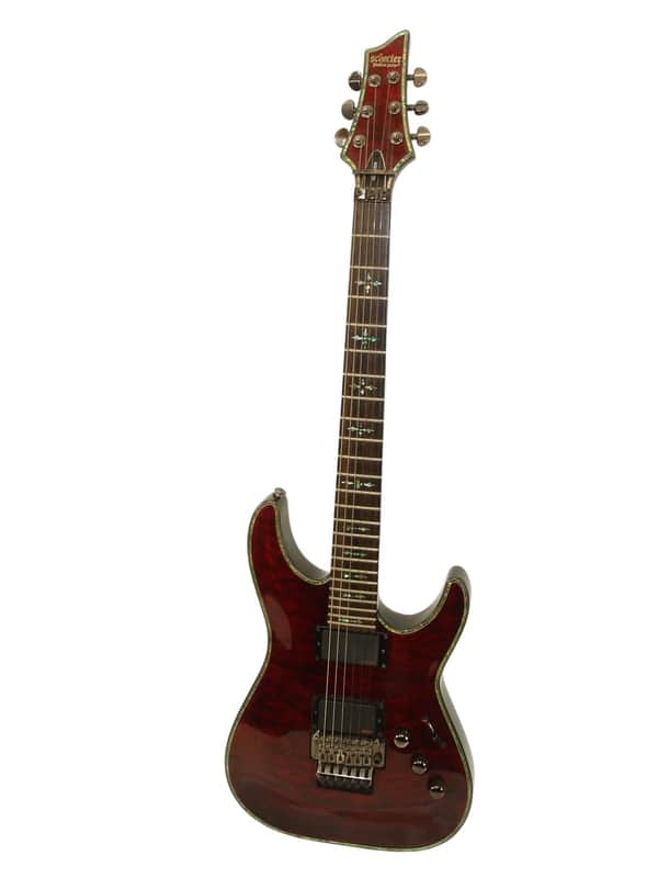 Schecter Hellraiser C-1 FR | Reverb Canada