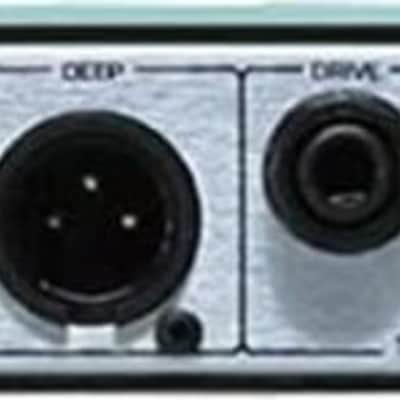 Tech 21 Geddy Lee Signature SansAmp Bass Preamp image 3