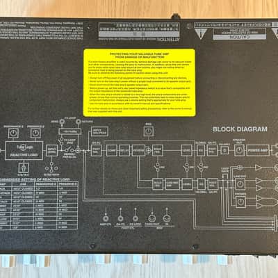 Boss Waza Tube Amp Expander 2019 - Present - Black image 3