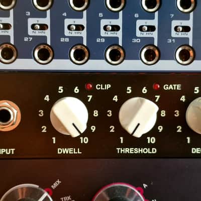 Surfy Industries SurfyBear Studio Rackmount Spring Reverb image 2