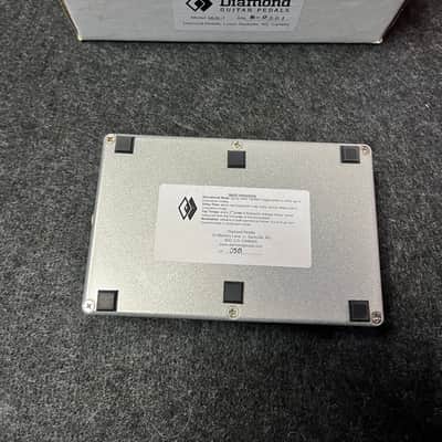 Diamond Memory Lane V1 - rare version with 1/4 and 1/8 switch image 2