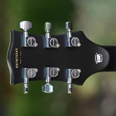 ESP E-II RZK-II Burnt Richard Z Signature - Distressed & Burnt image 8
