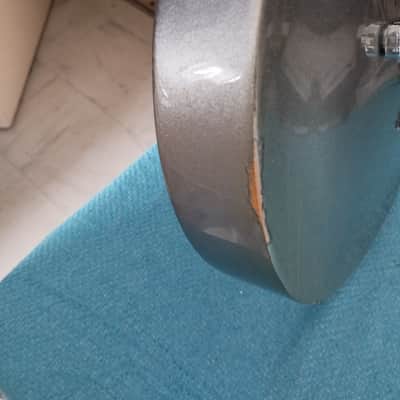 Gibson les paul studio 2012 - silver pearl image 18