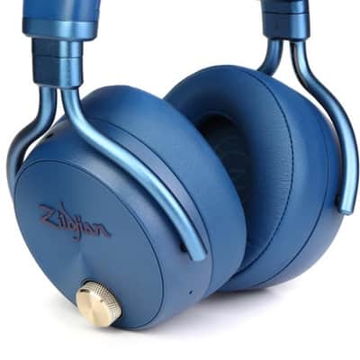 Zildjian ALCHEM-E Perfect Tune Wireless Headphones - Midnight image 2