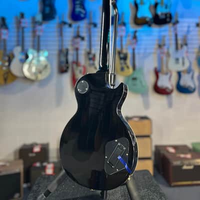 Epiphone Matt Heafy Les Paul Custom Origins - Left-handed Electric Guitar - Ebony, GET PLEK’D Free!! 733 image 11