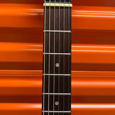 Kramer KS-400 Stratocaster Sunburst w/ Gator Case image 7