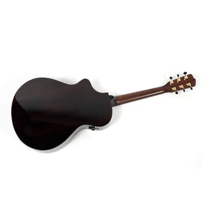 Breedlove Performer Pro Rosewood Concertina Acoustic-Electric Guitar Regular Aged Toner image 2