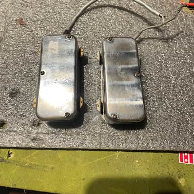 Gibson Thunderbird pickups late 70βs image 1
