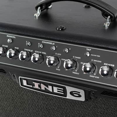 Line 6 Spider IV 75 1x12" Guitar Combo image 4